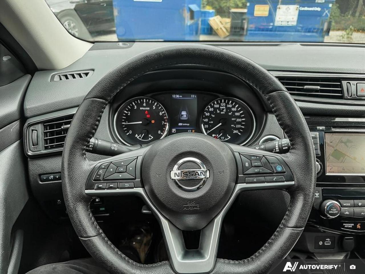 2019 Nissan Rogue  Photo
