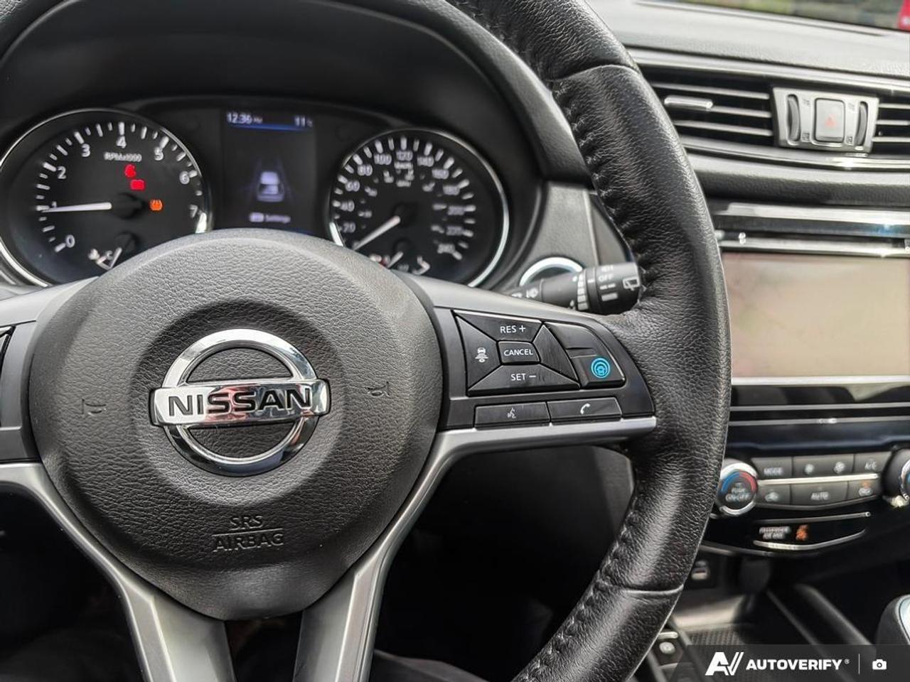 2019 Nissan Rogue  Photo