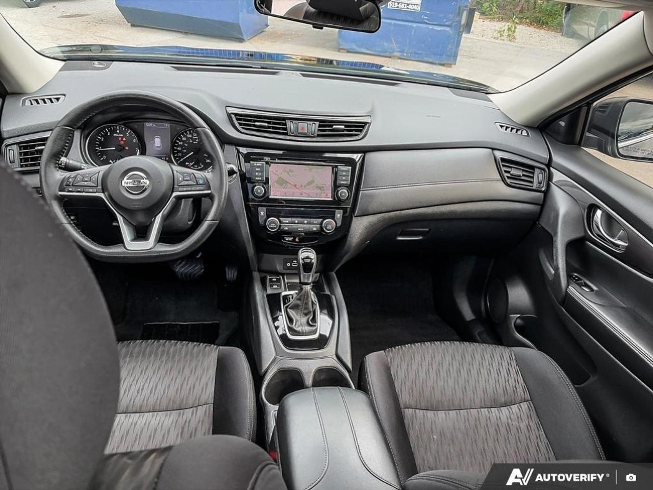 2019 Nissan Rogue  Photo