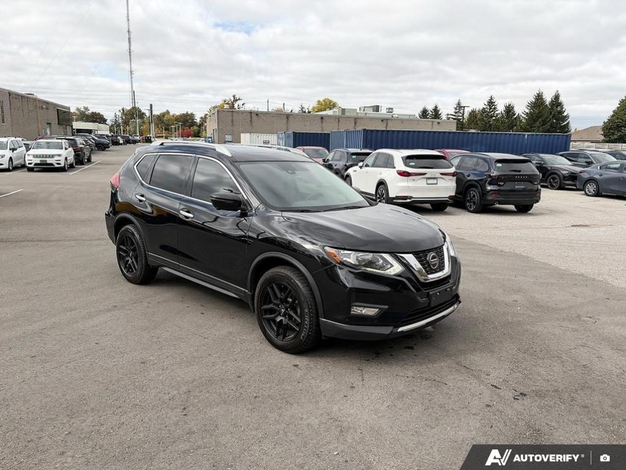 2019 Nissan Rogue  Photo
