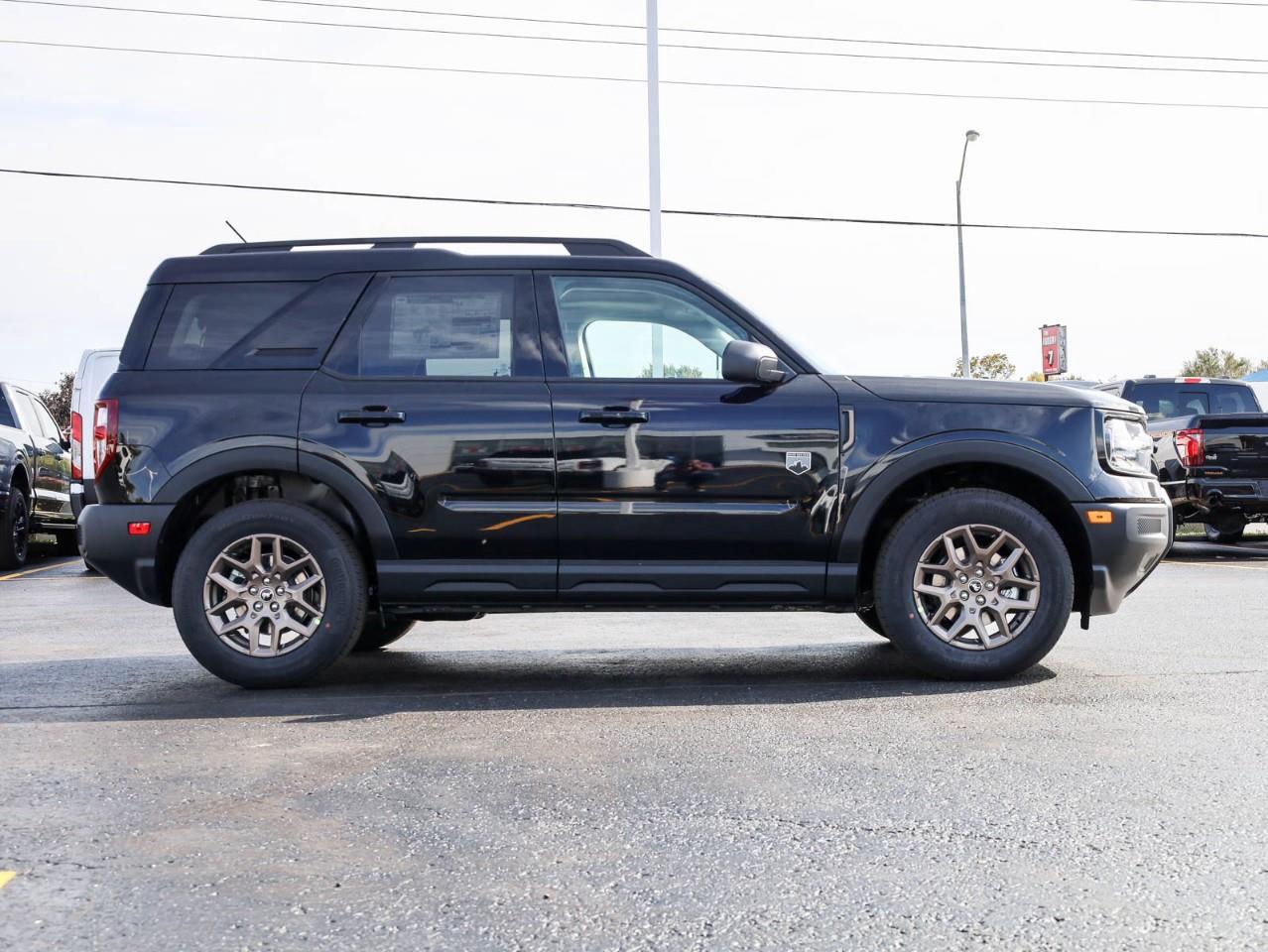 2026 Ford Bronco Sport Big Bend 4dr 4x4 Photo