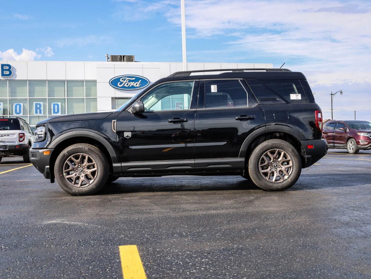 2026 Ford Bronco Sport Big Bend 4dr 4x4 Photo