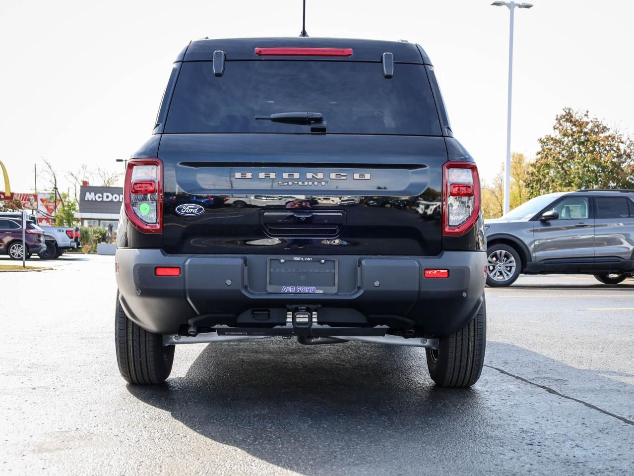 2026 Ford Bronco Sport Big Bend 4dr 4x4 Photo