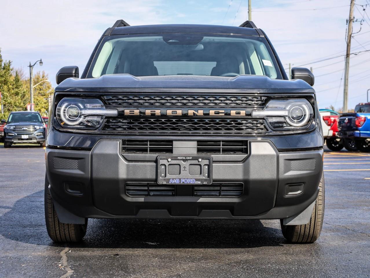 2026 Ford Bronco Sport Big Bend 4dr 4x4 Photo5