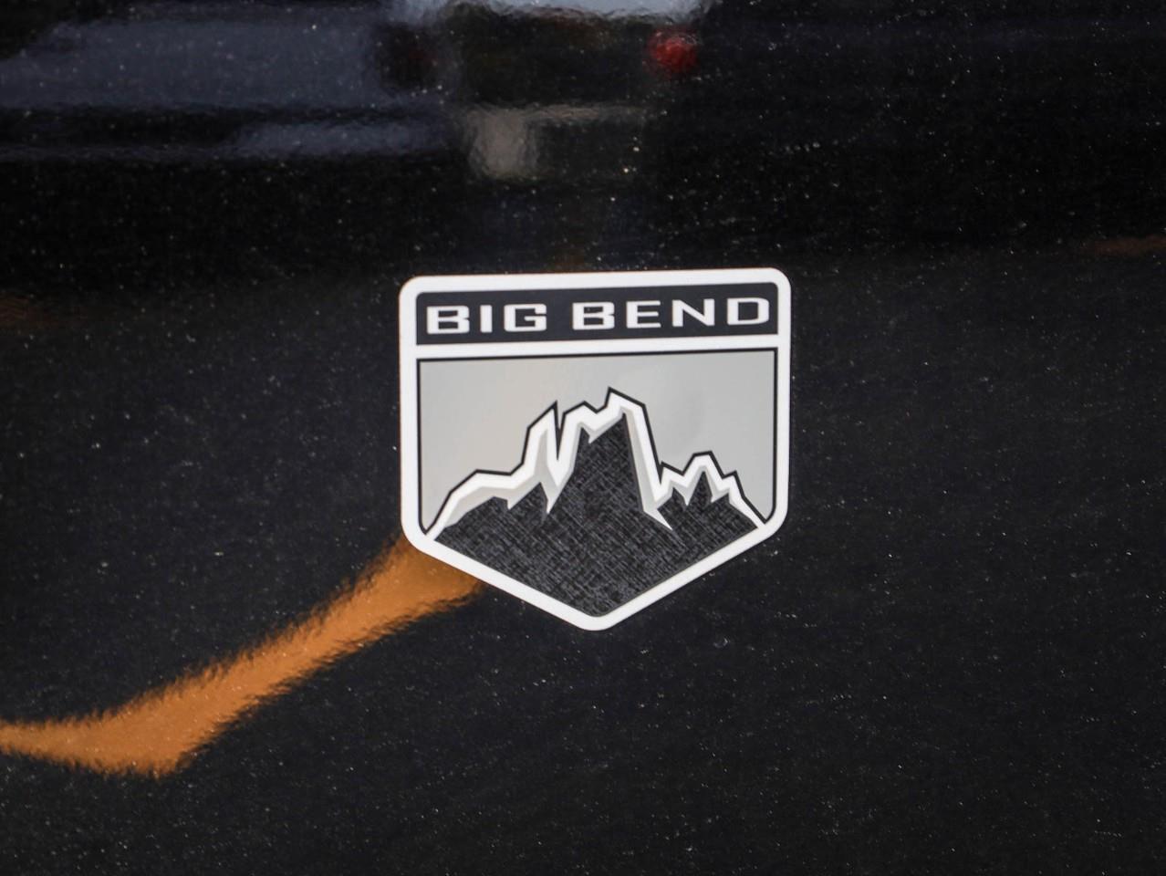 2026 Ford Bronco Sport Big Bend 4dr 4x4 Photo