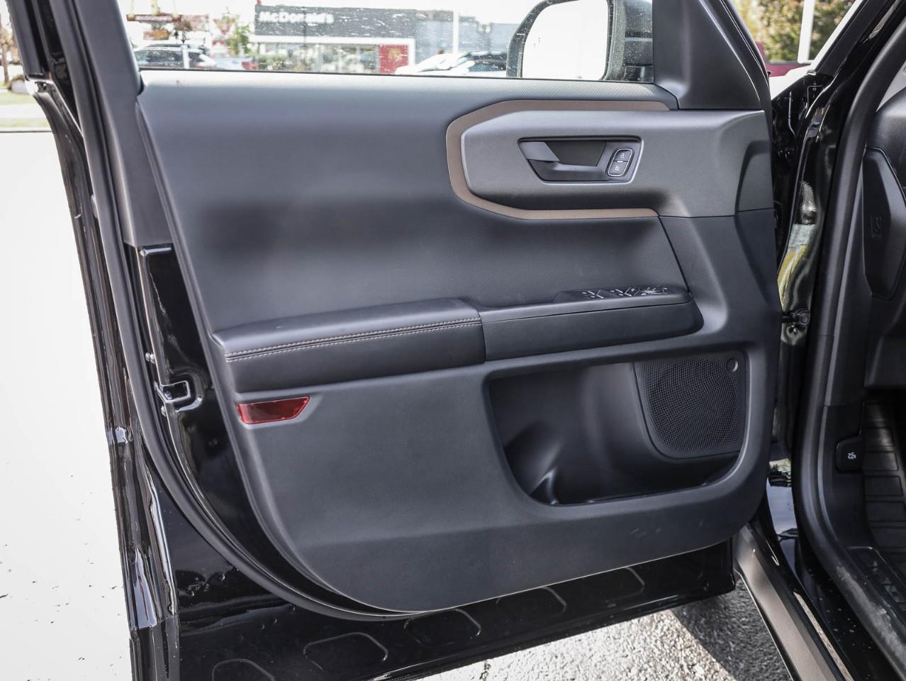 2026 Ford Bronco Sport Big Bend 4dr 4x4 Photo