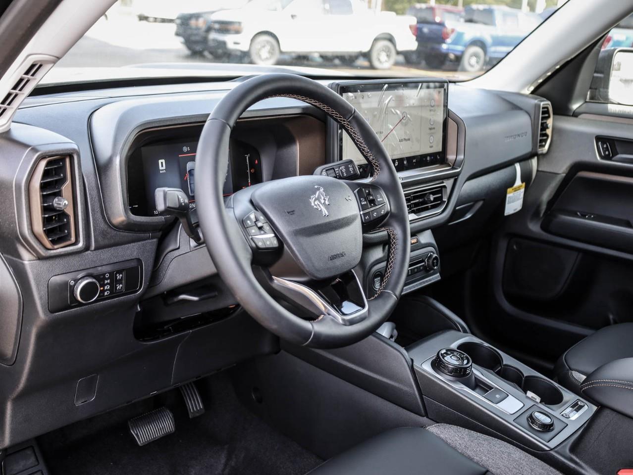 2026 Ford Bronco Sport Big Bend 4dr 4x4 Photo