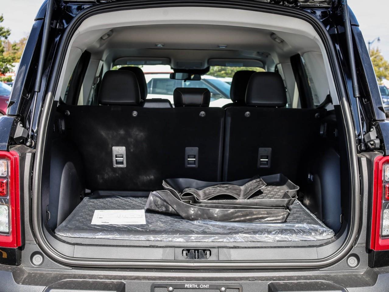 2026 Ford Bronco Sport Big Bend 4dr 4x4 Photo