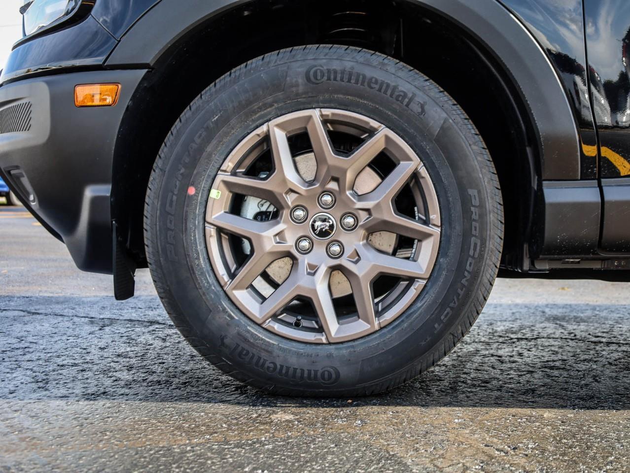 2026 Ford Bronco Sport Big Bend 4dr 4x4 Photo