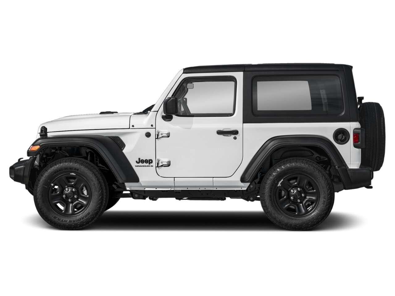 2025 Jeep Wrangler Rubicon 2 Door 4x4 Photo