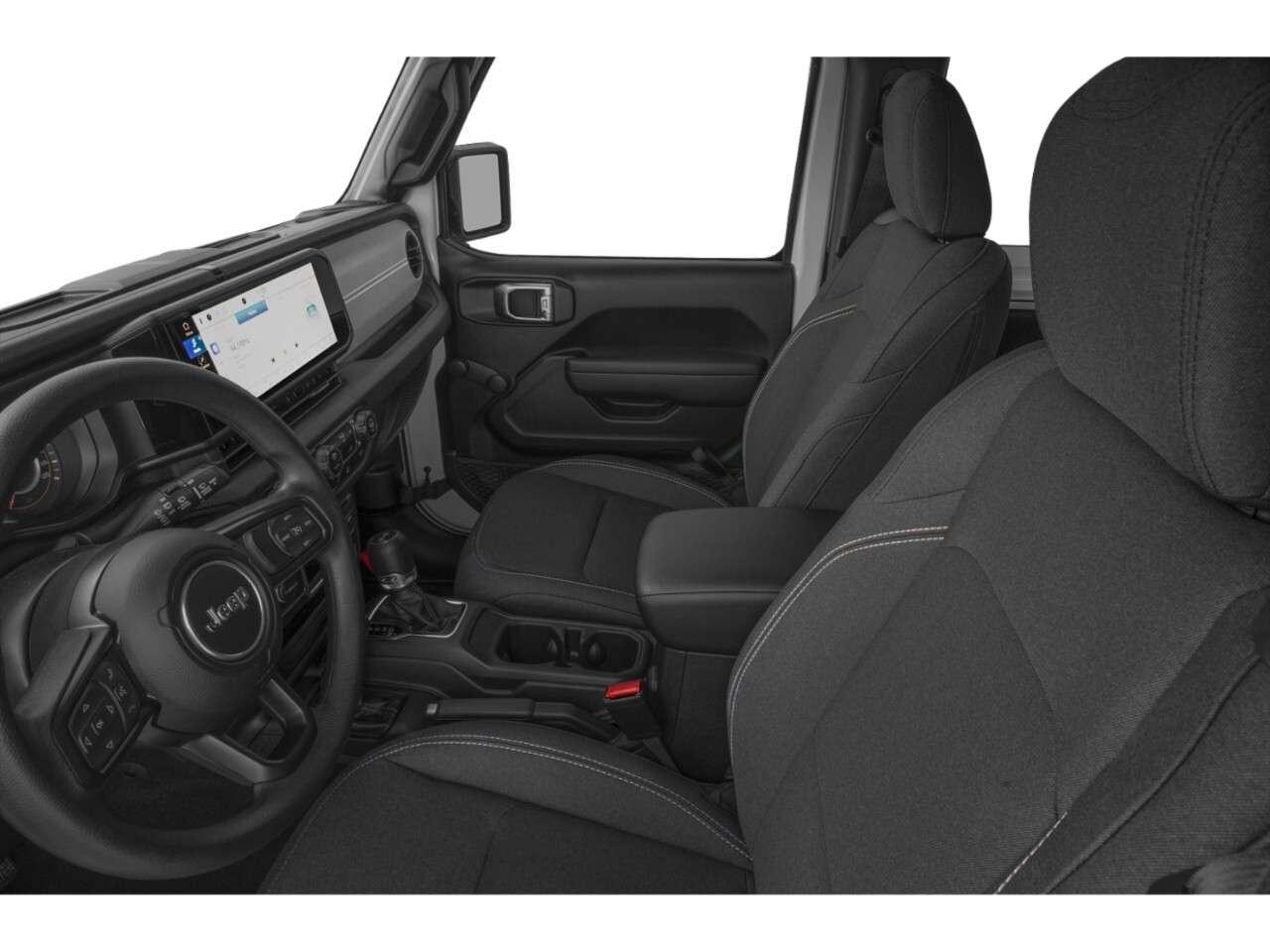2025 Jeep Wrangler Rubicon 2 Door 4x4 Photo