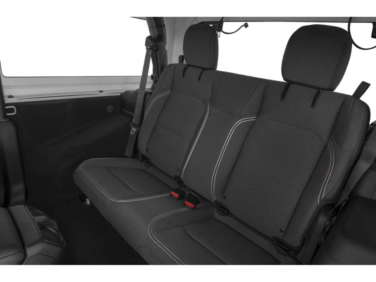 2025 Jeep Wrangler Rubicon 2 Door 4x4 Photo