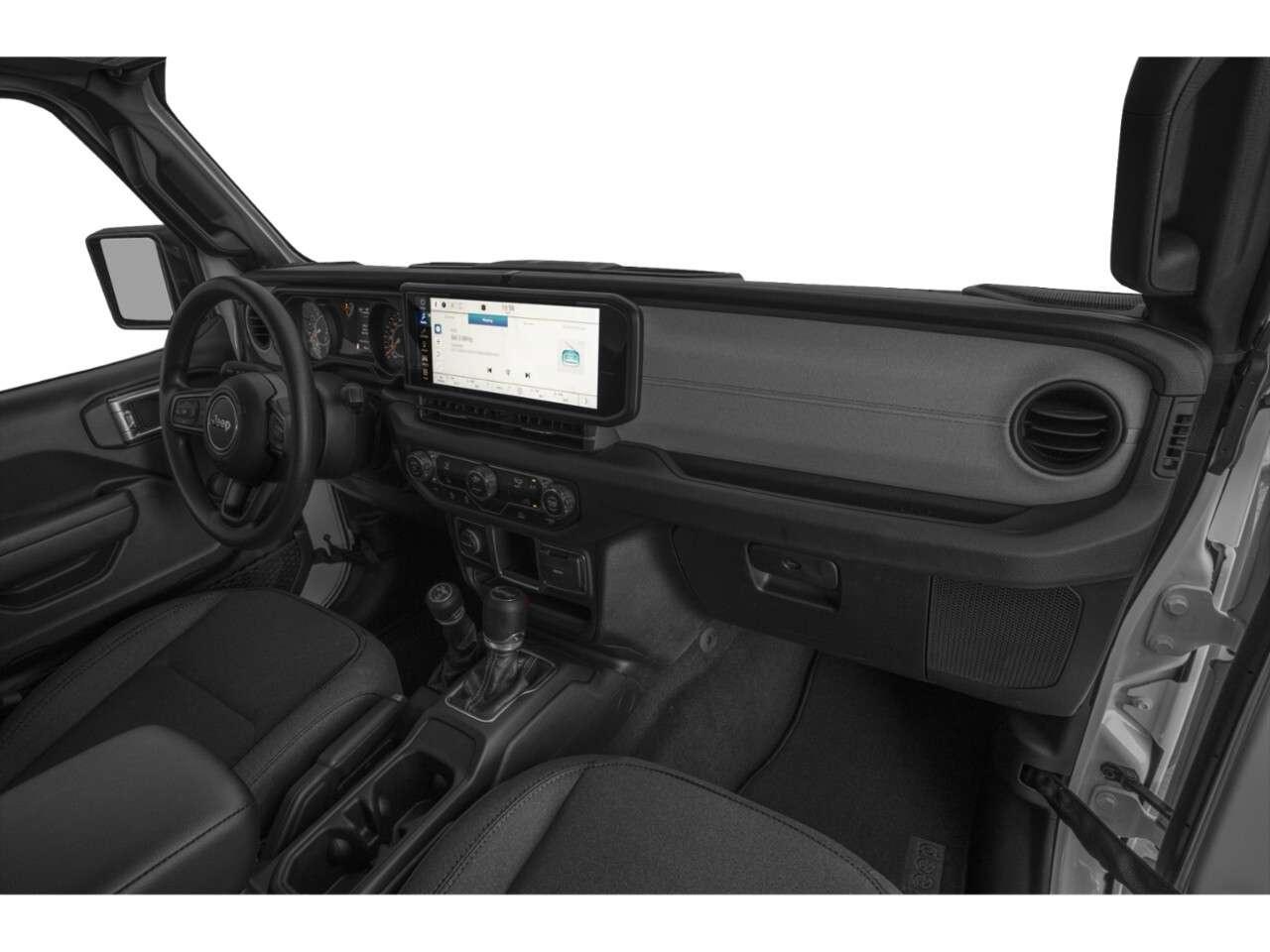 2025 Jeep Wrangler Rubicon 2 Door 4x4 Photo