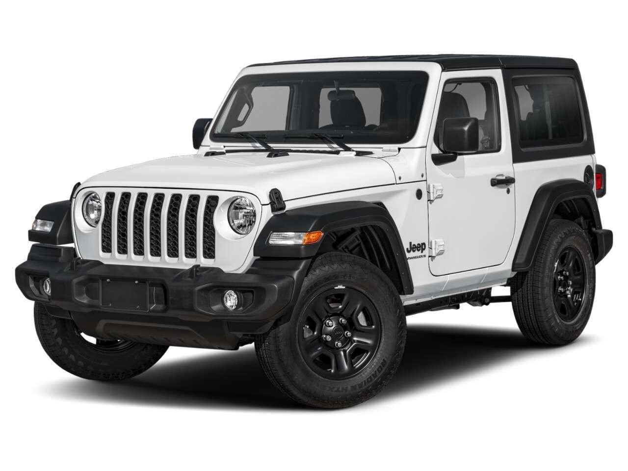 2025 Jeep Wrangler Rubicon 2 Door 4x4 Photo0