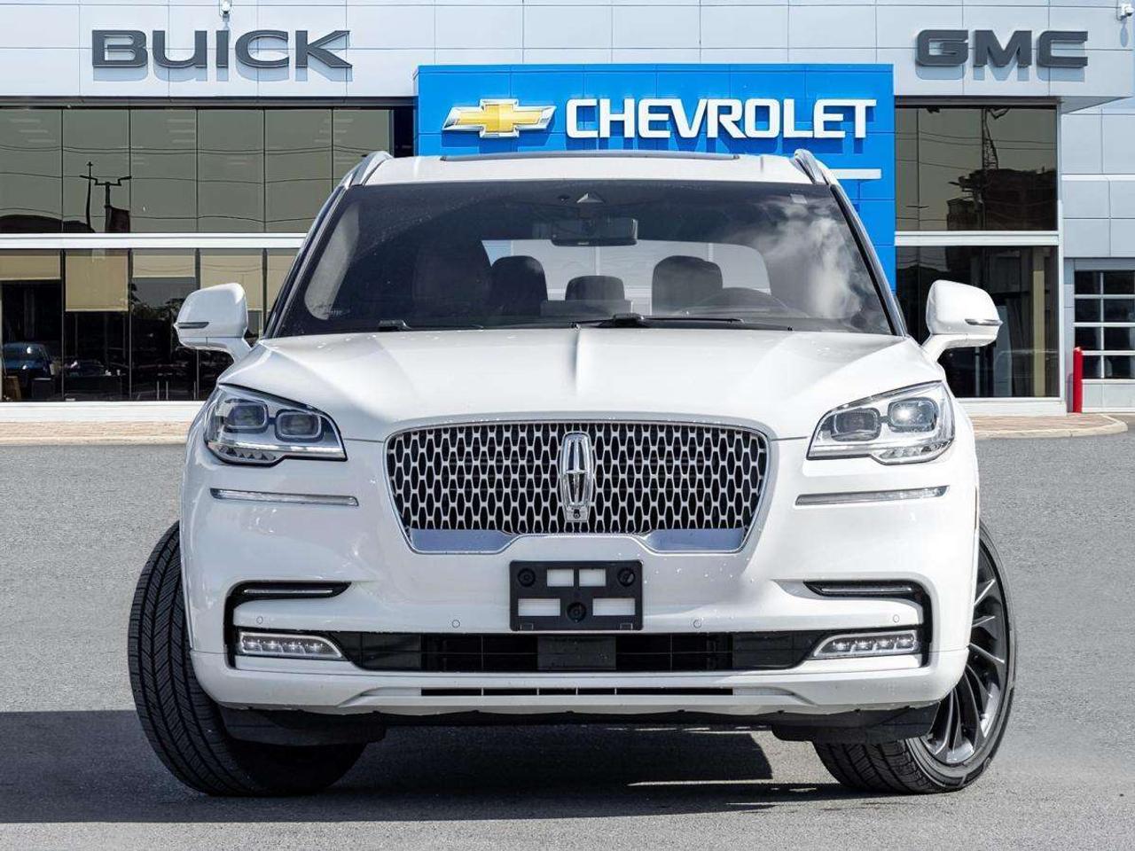 2022 Lincoln Aviator Reserve AWD Photo