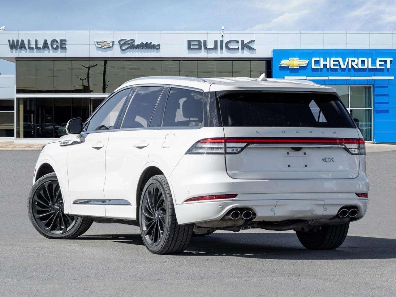 2022 Lincoln Aviator Reserve AWD Photo