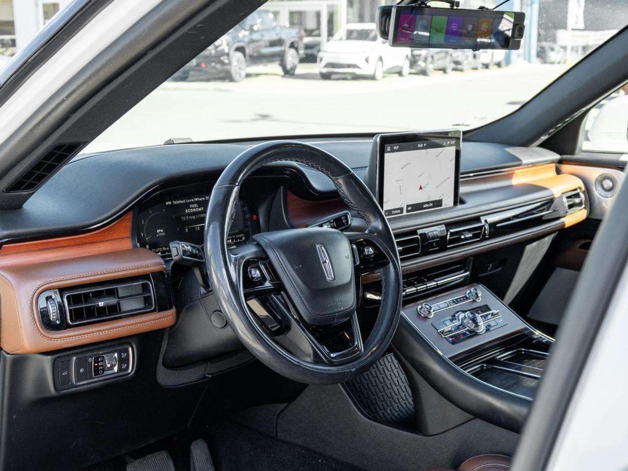 2022 Lincoln Aviator Reserve AWD Photo