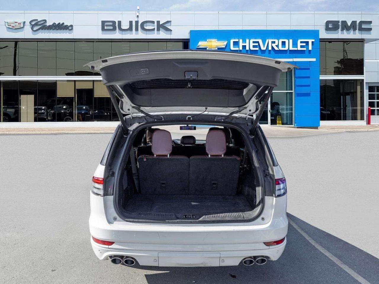 2022 Lincoln Aviator Reserve AWD Photo