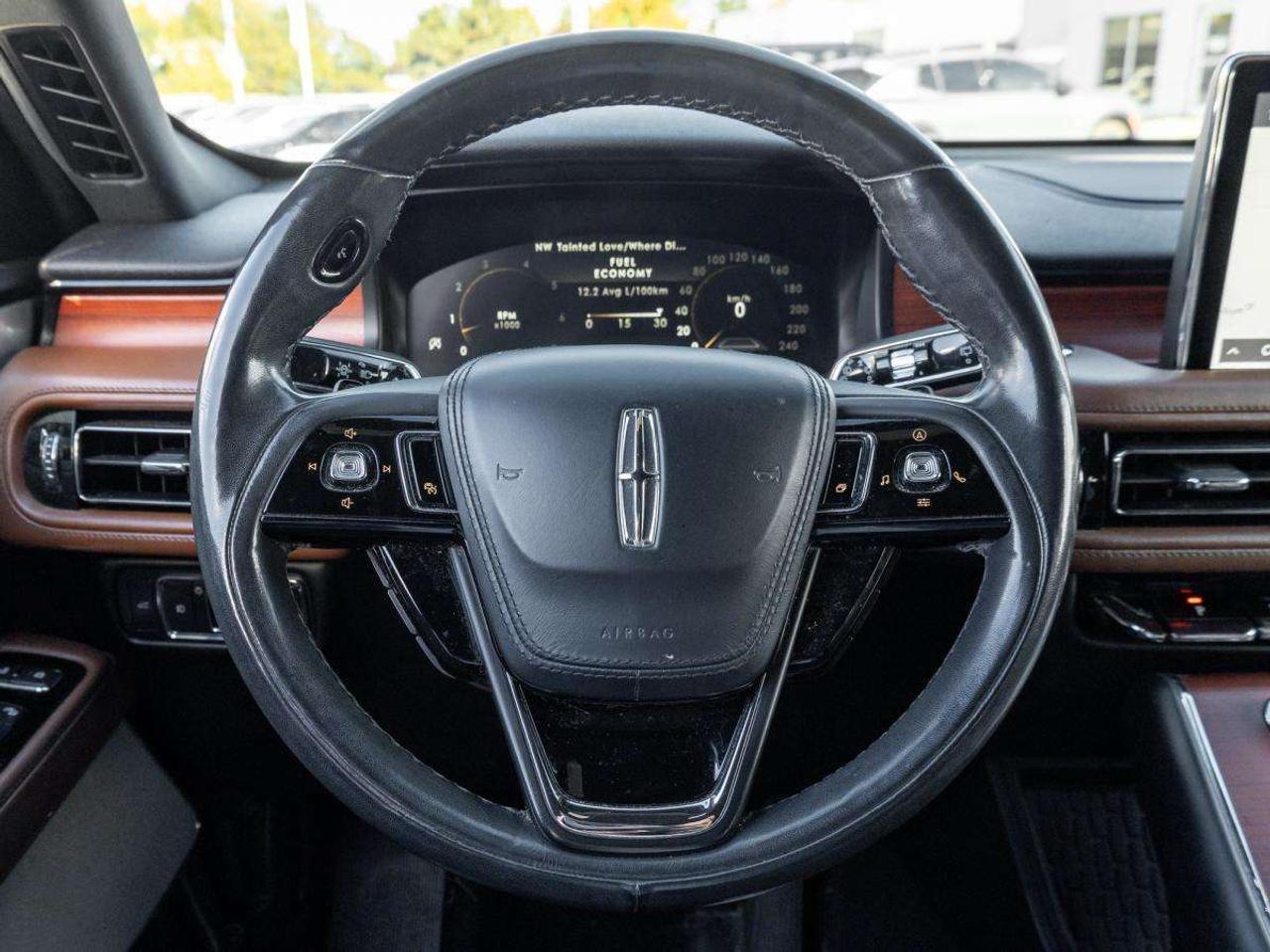 2022 Lincoln Aviator Reserve AWD Photo