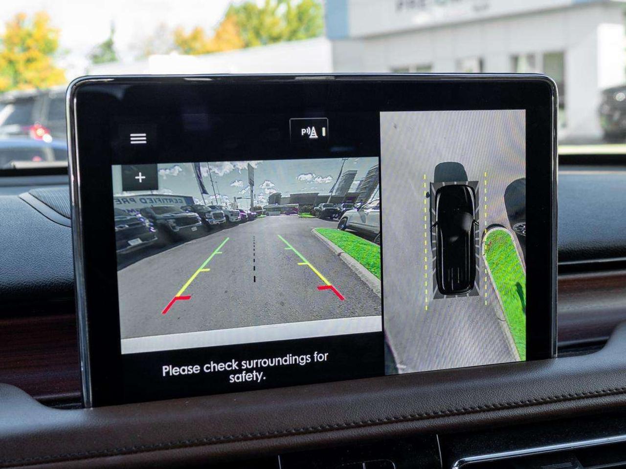 2022 Lincoln Aviator Reserve AWD Photo
