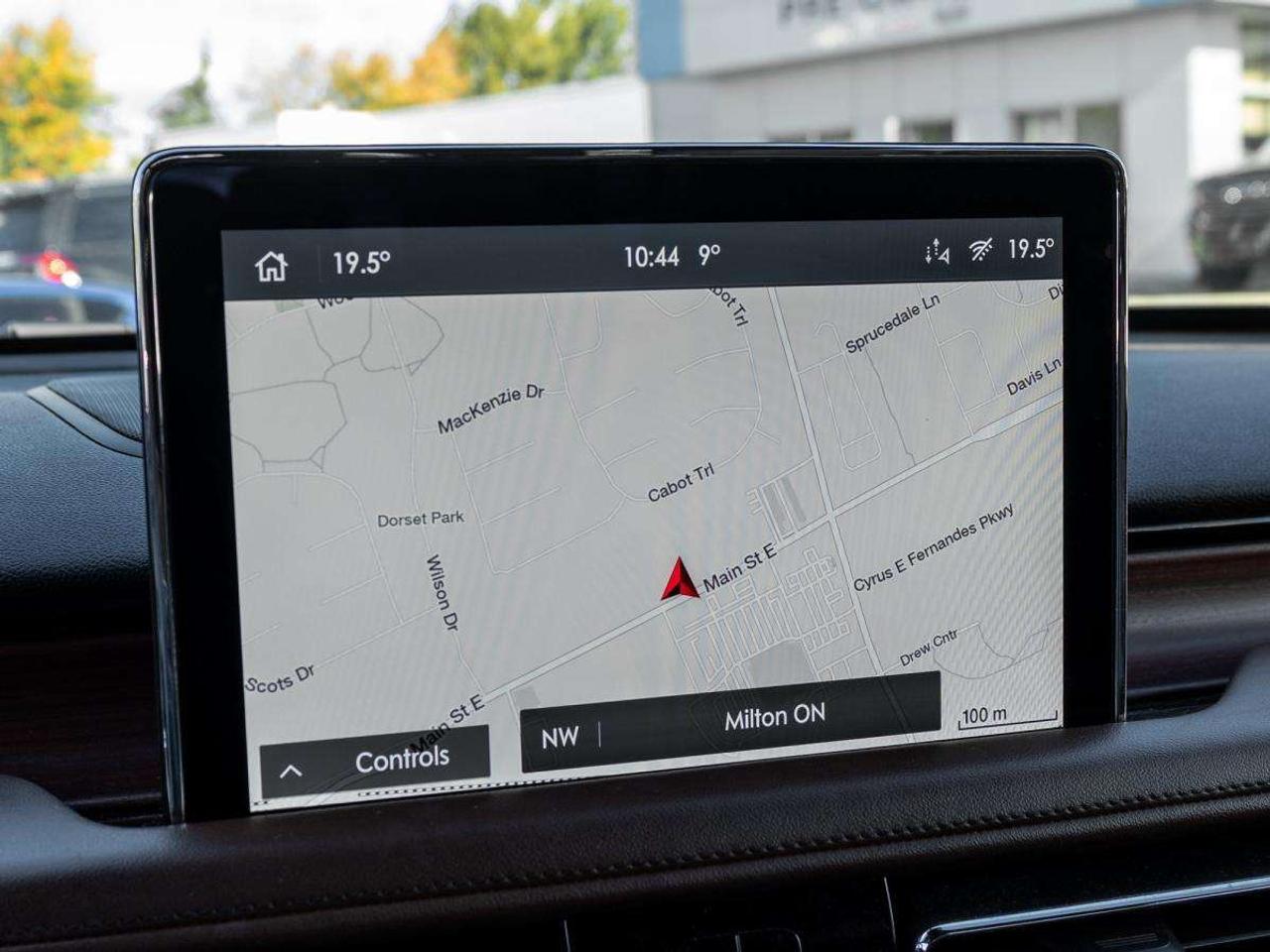 2022 Lincoln Aviator Reserve AWD Photo