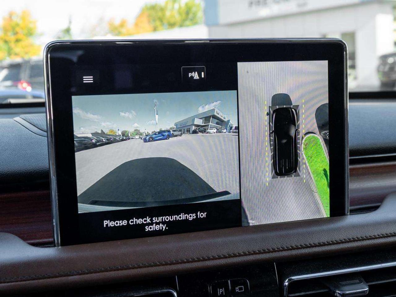 2022 Lincoln Aviator Reserve AWD Photo