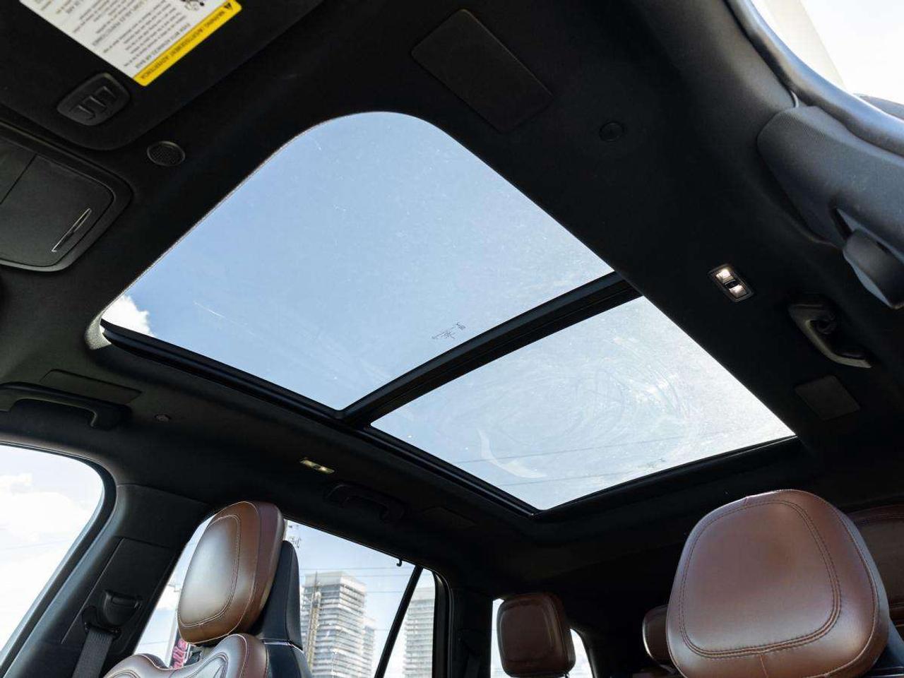 2022 Lincoln Aviator Reserve AWD Photo