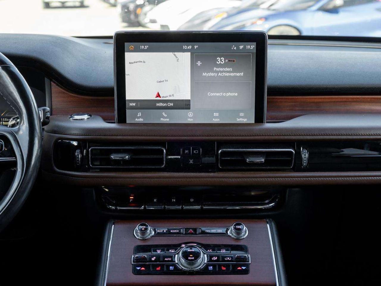2022 Lincoln Aviator Reserve AWD Photo