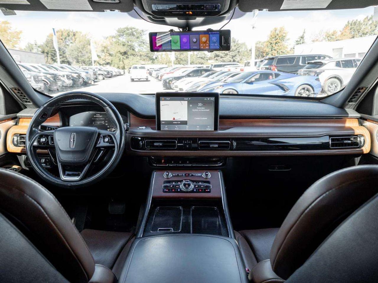 2022 Lincoln Aviator Reserve AWD Photo