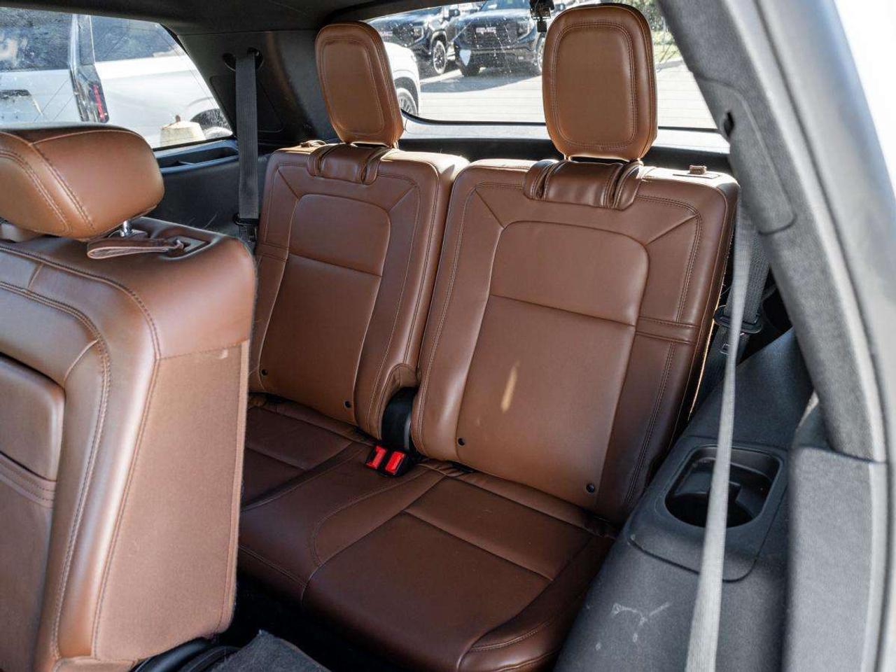 2022 Lincoln Aviator Reserve AWD Photo