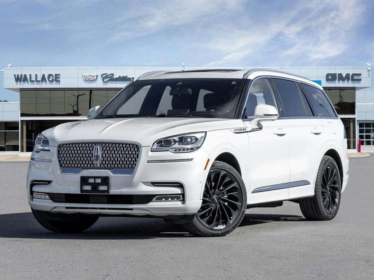 2022 Lincoln Aviator Reserve AWD Photo
