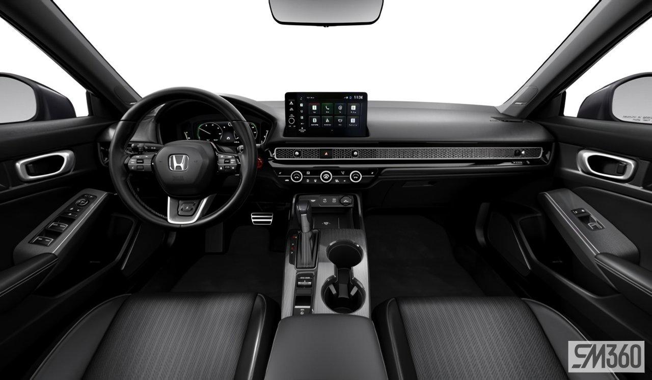 2026 Honda Civic Hybrid Sport Touring Photo