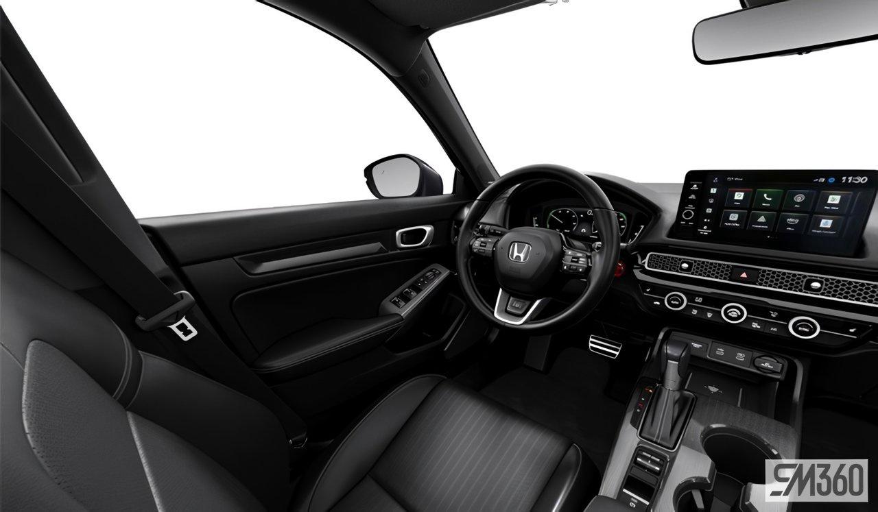 2026 Honda Civic Hybrid Sport Touring Photo