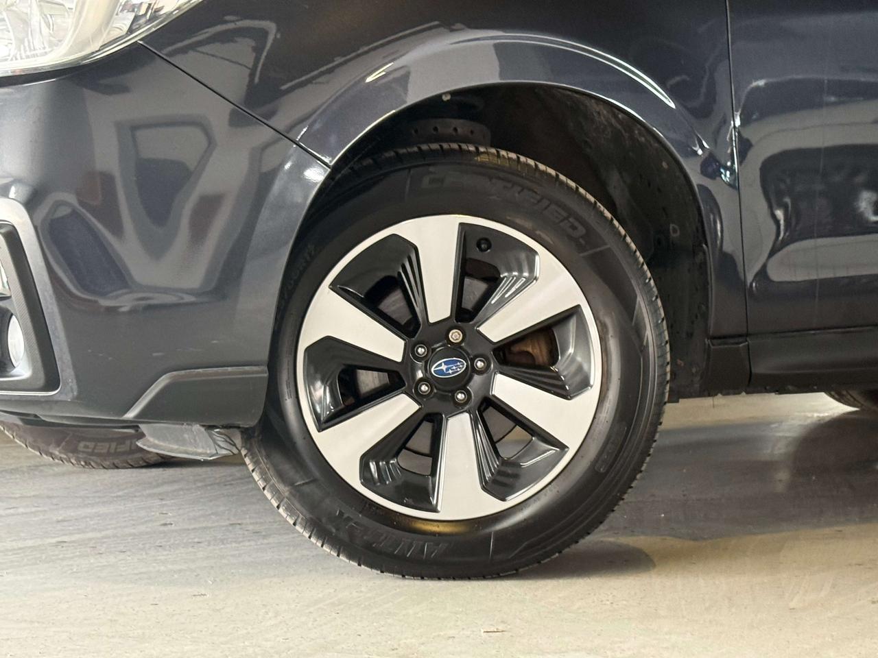 2018 Subaru Forester Touring l X-Mode l 2.5i l 4Cyl l AWD l Panoramic Photo5