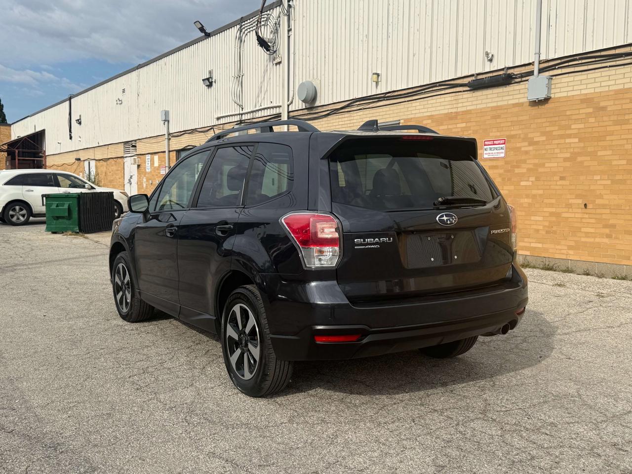 2018 Subaru Forester Touring l X-Mode l 2.5i l 4Cyl l AWD l Panoramic Photo3