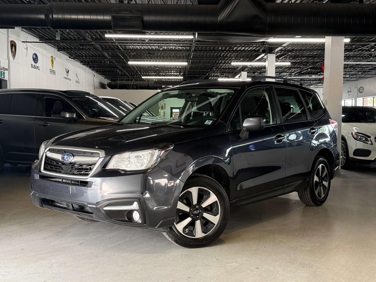 2018 Subaru Forester Touring l X-Mode l 2.5i l 4Cyl l AWD l Panoramic Photo0
