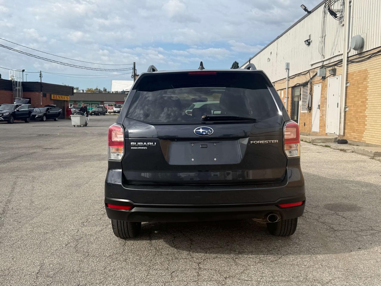 2018 Subaru Forester Touring l X-Mode l 2.5i l 4Cyl l AWD l Panoramic Photo4