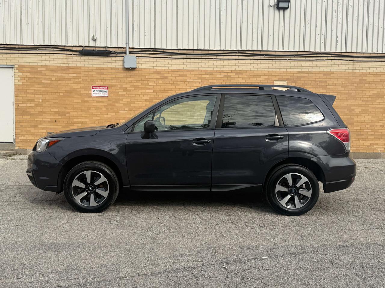 2018 Subaru Forester Touring l X-Mode l 2.5i l 4Cyl l AWD l Panoramic Photo