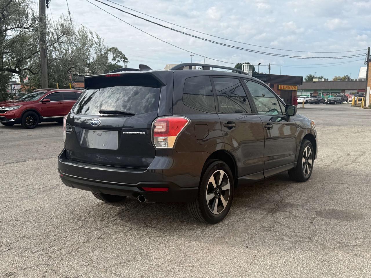 2018 Subaru Forester Touring l X-Mode l 2.5i l 4Cyl l AWD l Panoramic Photo