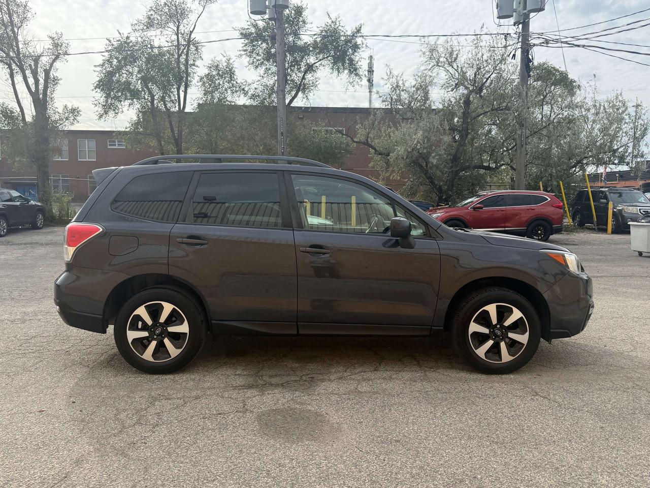 2018 Subaru Forester Touring l X-Mode l 2.5i l 4Cyl l AWD l Panoramic Photo