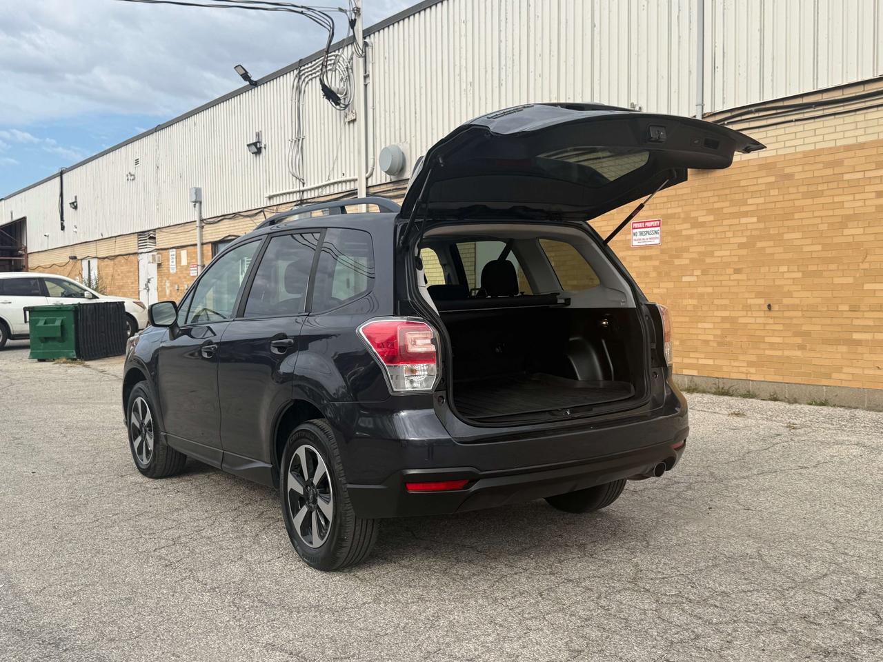 2018 Subaru Forester Touring l X-Mode l 2.5i l 4Cyl l AWD l Panoramic Photo