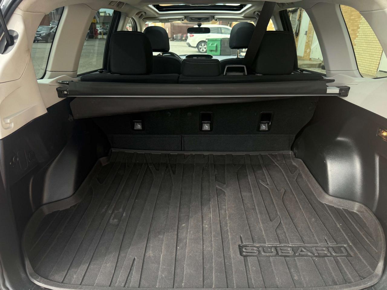 2018 Subaru Forester Touring l X-Mode l 2.5i l 4Cyl l AWD l Panoramic Photo