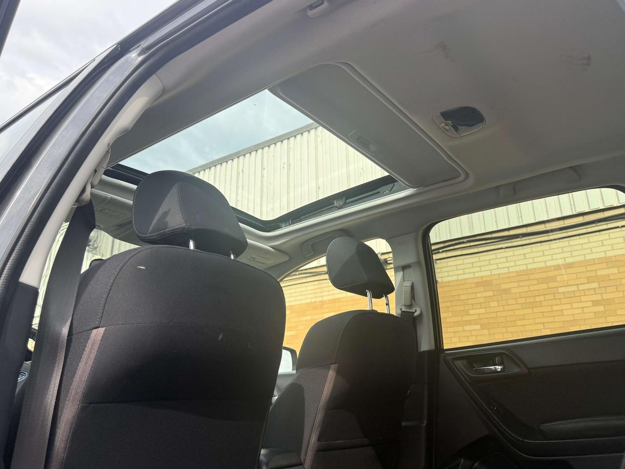 2018 Subaru Forester Touring l X-Mode l 2.5i l 4Cyl l AWD l Panoramic Photo