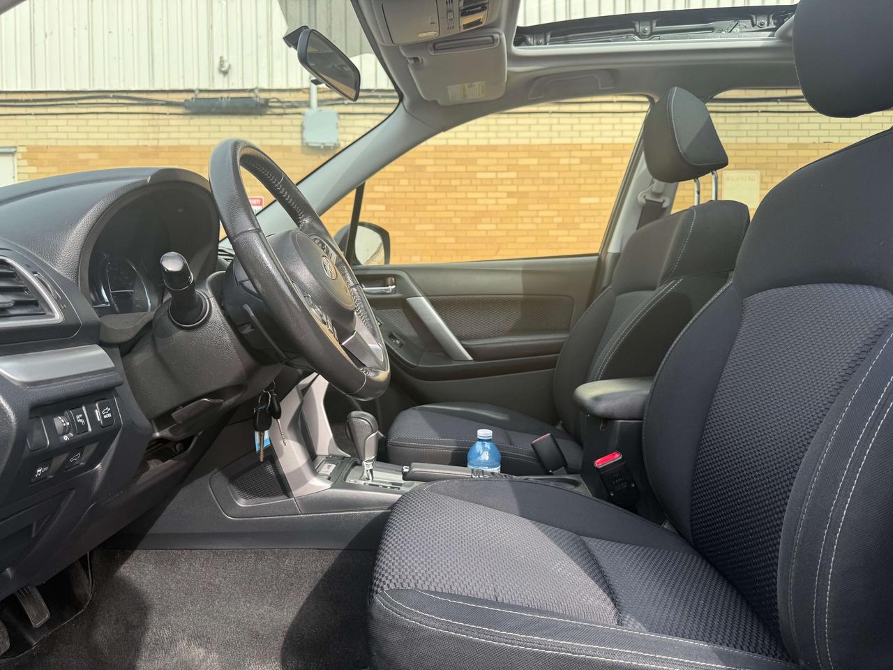 2018 Subaru Forester Touring l X-Mode l 2.5i l 4Cyl l AWD l Panoramic Photo