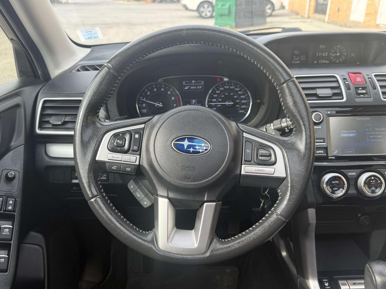 2018 Subaru Forester Touring l X-Mode l 2.5i l 4Cyl l AWD l Panoramic Photo