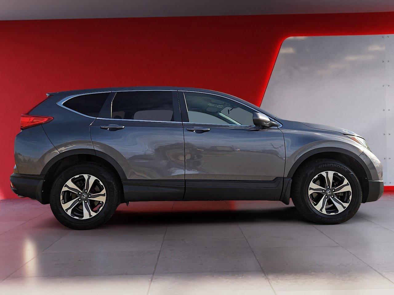 2018 Honda CR-V LX AWD Photo