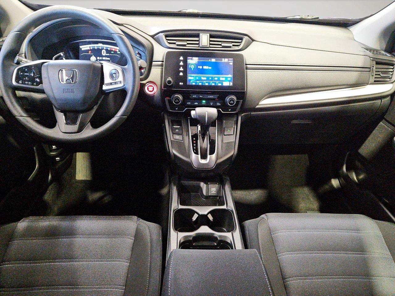2018 Honda CR-V LX AWD Photo
