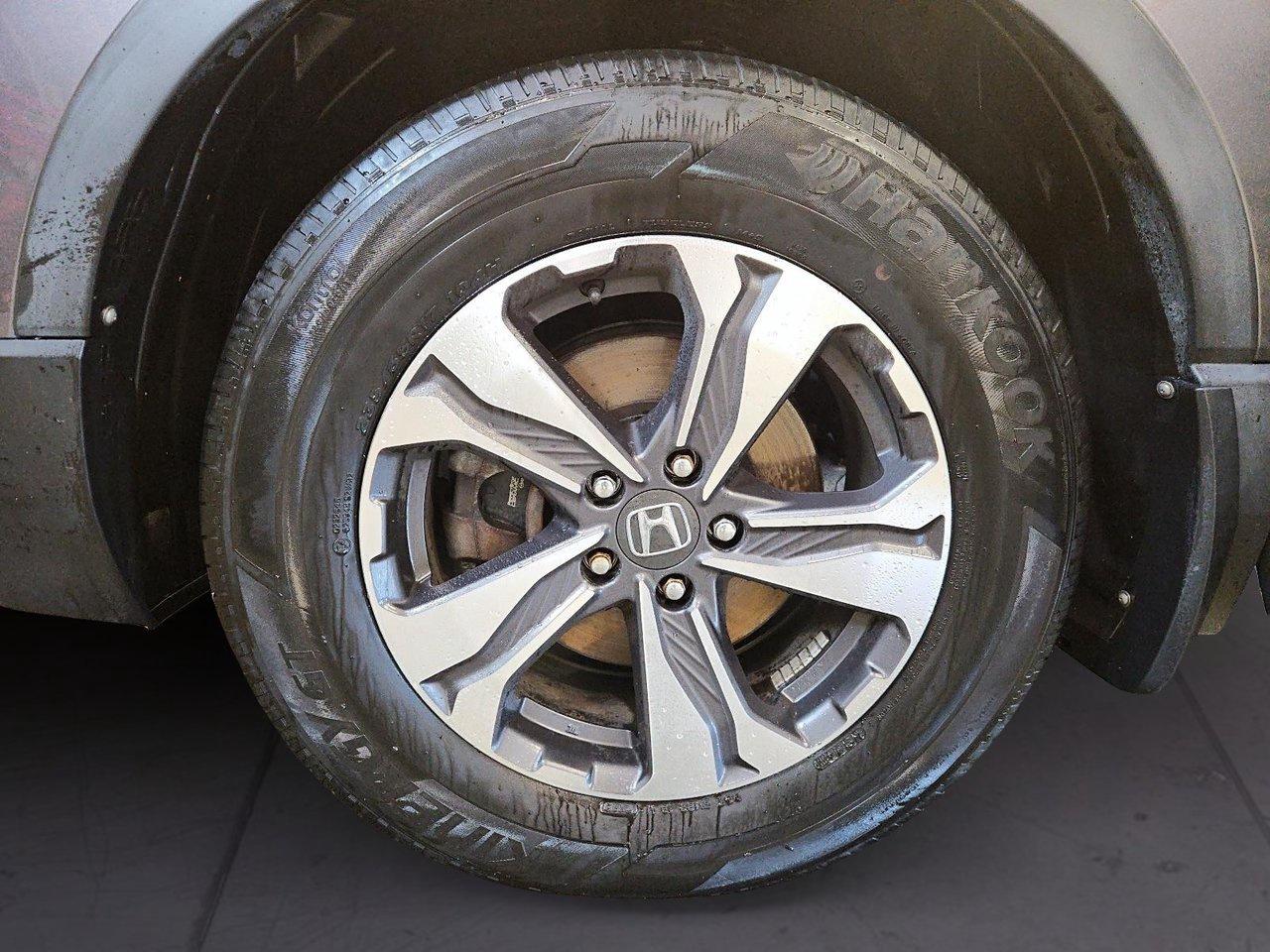 2018 Honda CR-V LX AWD Photo