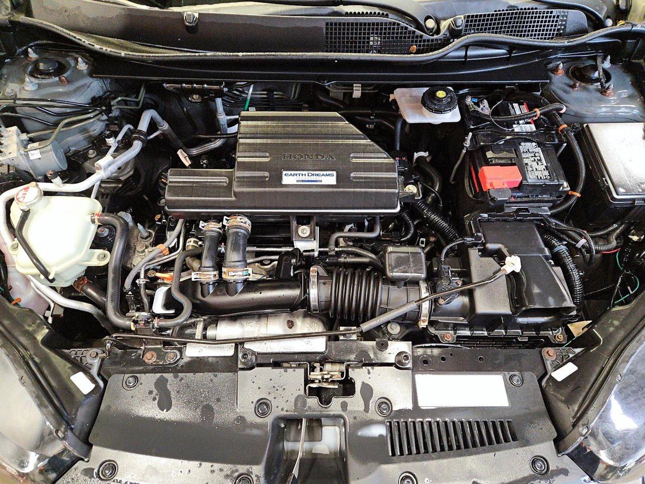 2018 Honda CR-V LX AWD Photo