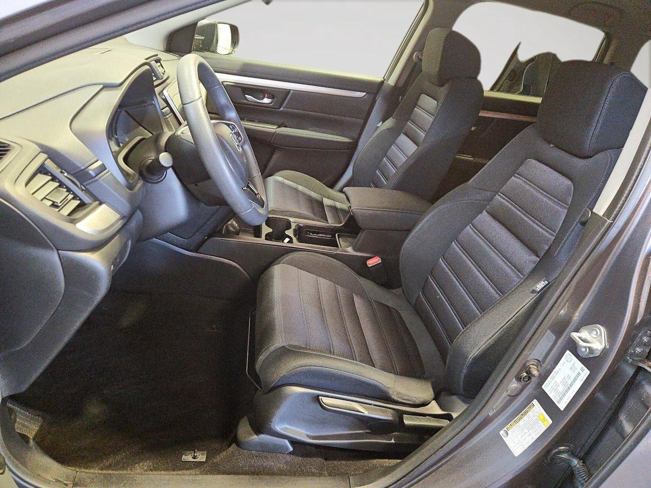 2018 Honda CR-V LX AWD Photo